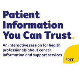 Patient Information You Can Trust
